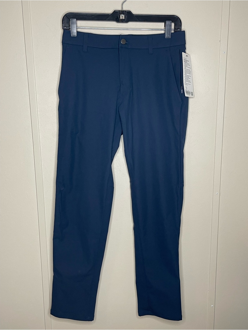 Lululemon Men’s Commission Pant Classic 30” Navy NWT 🔥